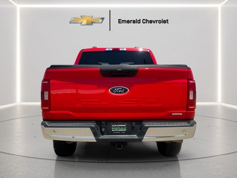 Used 2021 Ford F150 XLT w/ Equipment Group 301A Mid AWD/4WD image 5