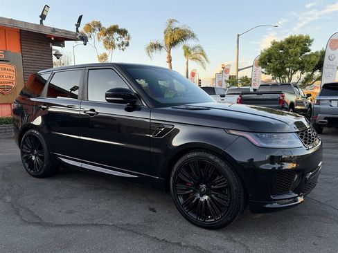Used 2019 Land Rover Range Rover Sport Autobiography image 23