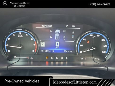 Used 2023 Ford Bronco Sport Outer Banks w/ Tech Package AWD/4WD image 15