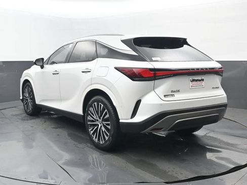 Used 2023 Lexus RX 350 Premium Plus w/ Cold Area Package FWD image 3