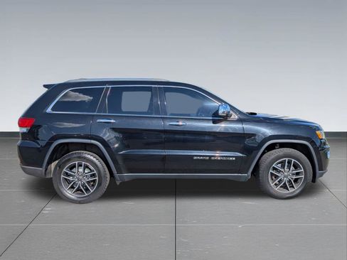 Used 2020 Jeep Grand Cherokee Limited AWD/4WD image 6