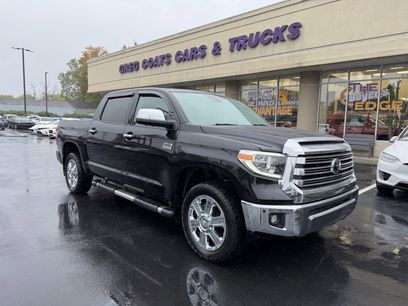 Used 2020 Toyota Tundra 1794 Edition