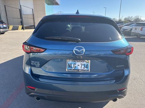 Used 2023 MAZDA CX-5 AWD 2.5 S w/ Preferred Package image 14