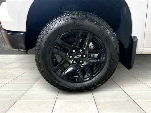 Certified 2025 Chevrolet Silverado 1500 LT Trail Boss w/ LT Trail Boss Premium Package image 10