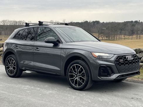 Used 2023 Audi SQ5 Premium Plus w/ Premium Plus Package image 35