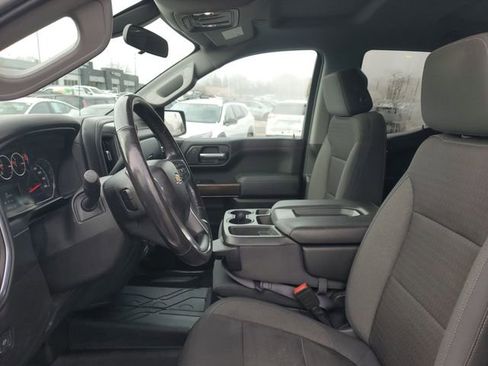 Certified 2019 Chevrolet Silverado 1500 LT w/ All-Star Edition image 17