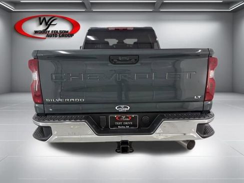 New 2026 Chevrolet Silverado 2500 LT w/ All Star Edition AWD/4WD image 7