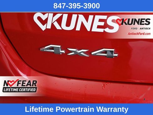 Used 2024 Jeep Compass Latitude w/ Altitude Special Edition image 14