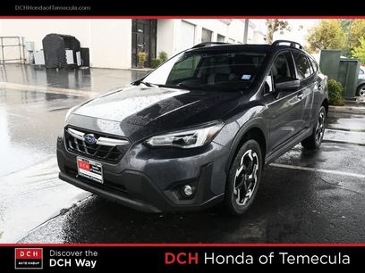 Used 2021 Subaru Crosstrek 2.5i Limited w/ Popular Package #2