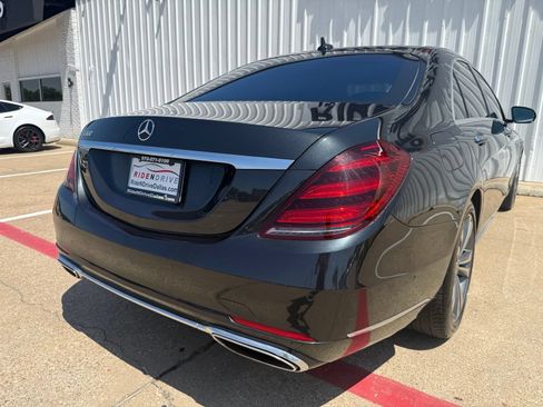 Used 2018 Mercedes-Benz S 560 Sedan image 6