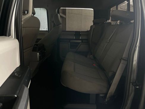 Used 2018 Ford F250 XLT w/ XLT Value Package AWD/4WD image 13
