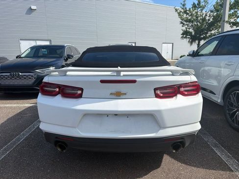 Used 2022 Chevrolet Camaro LT RWD image 3