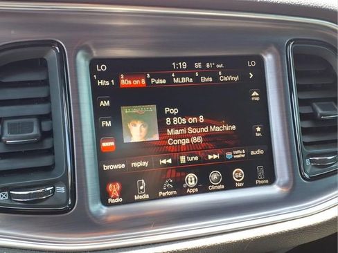Used 2016 Dodge Challenger R/T Scat Pack w/ Sound Group II RWD image 5