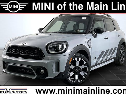 Certified 2023 MINI Cooper Countryman S w/ Mini Untamed Edition AWD/4WD image 1