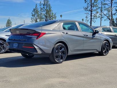 New 2026 Hyundai Elantra Sport