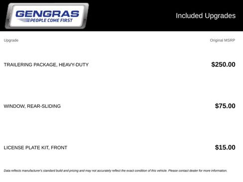 Used 2015 Chevrolet Colorado LT w/ Luxury Package AWD/4WD image 7
