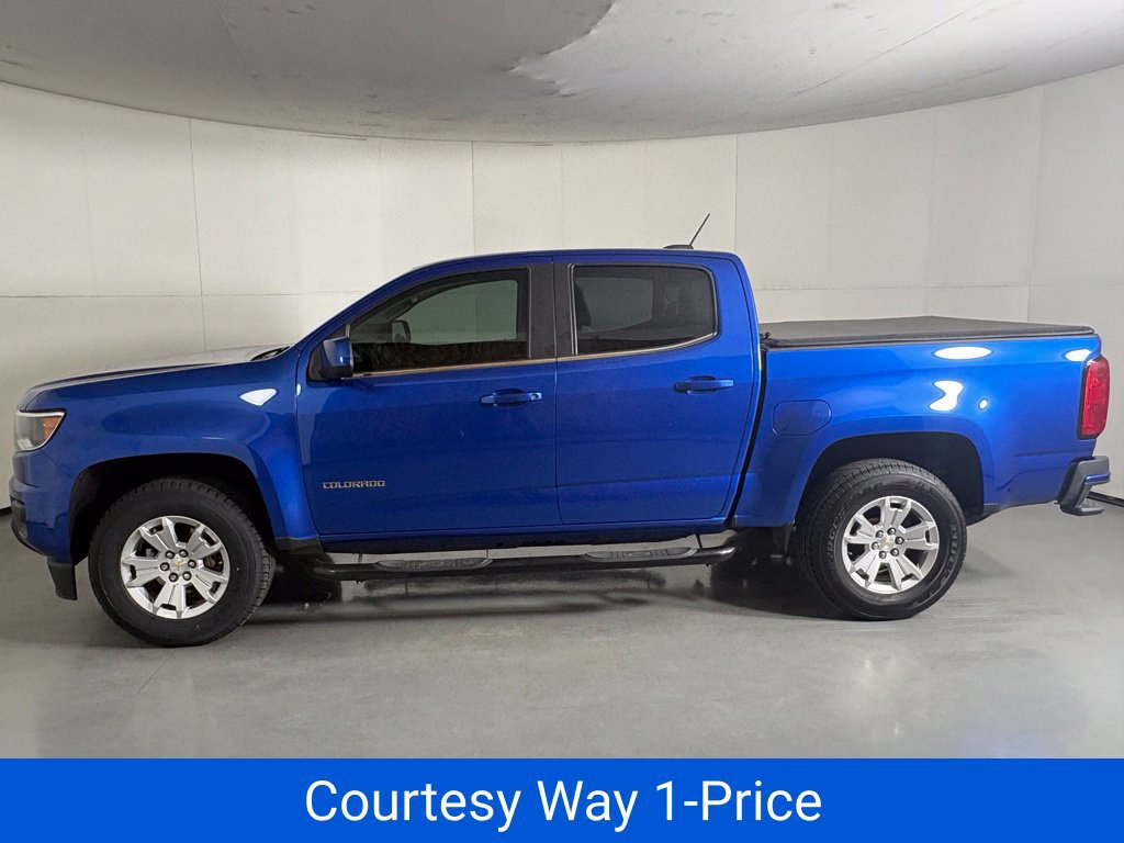 Used 2018 Chevrolet Colorado LT RWD image 7