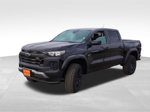 New 2026 Chevrolet Colorado Trail Boss image 7