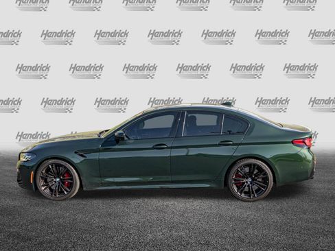 Used 2023 BMW M5 w/ Competition Package AWD/4WD image 5