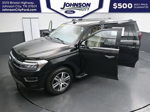 Certified 2023 Ford Expedition Max Limited AWD/4WD image 39