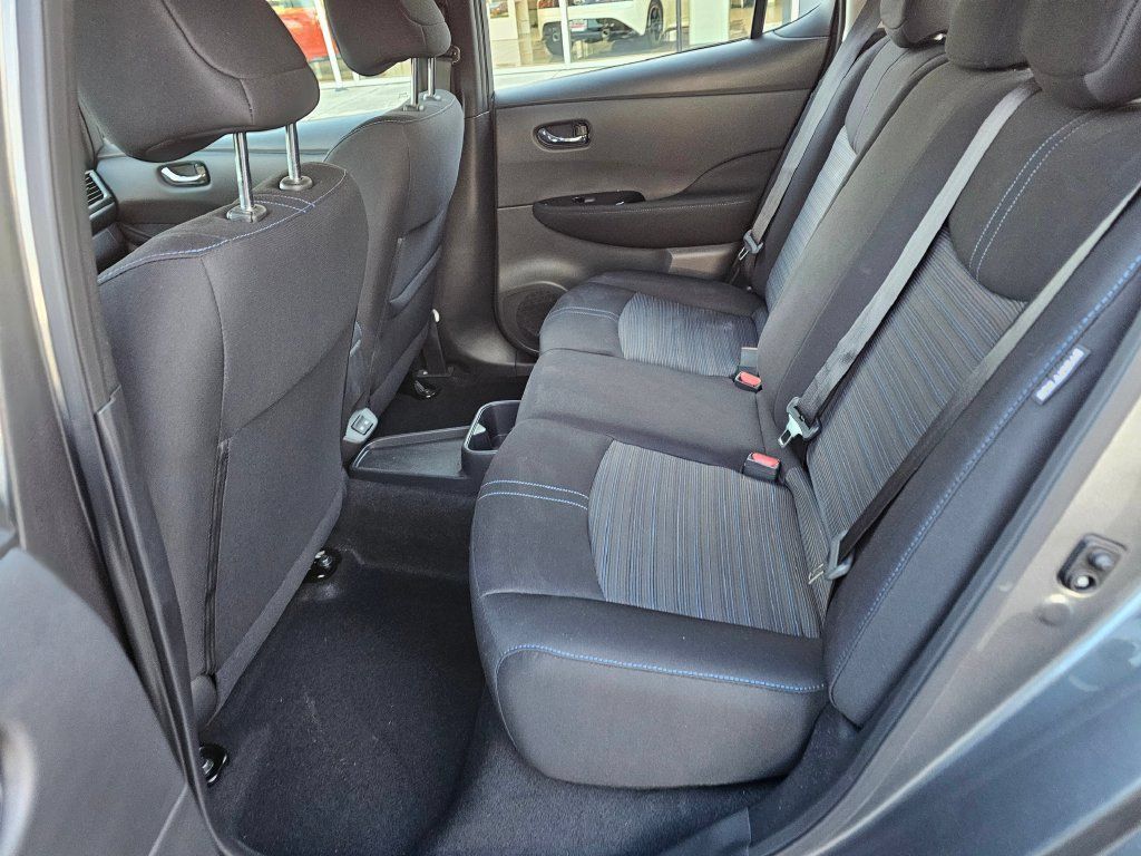 Used 2023 Nissan Leaf SV Plus FWD image 18