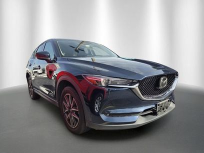 Used 2017 MAZDA CX-5 Grand Touring w/ Premium Package