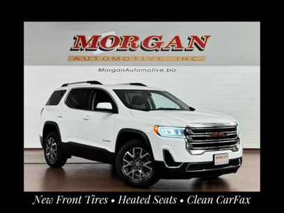 Used 2023 GMC Acadia SLE w/ Driver Convenience Package