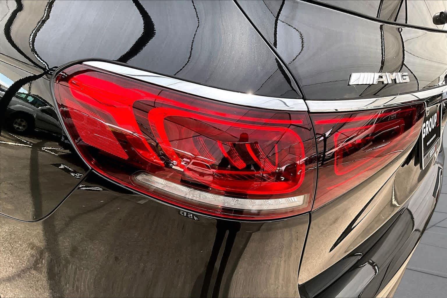 Certified 2023 Mercedes-Benz GLS 63 AMG 4MATIC image 29