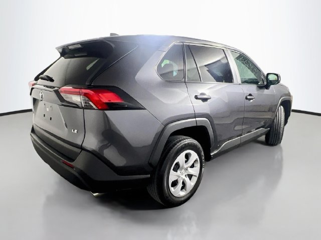 Used 2025 Toyota RAV4 LE FWD image 8