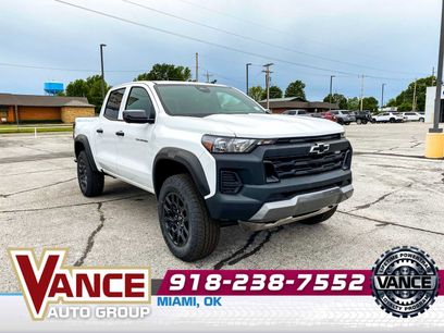 New 2025 Chevrolet Colorado Trail Boss