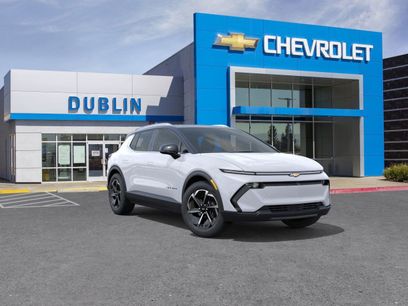 New 2026 Chevrolet Equinox EV LT