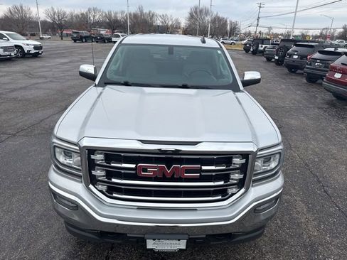 Used 2018 GMC Sierra 1500 SLT w/ SLT Premium Package image 10