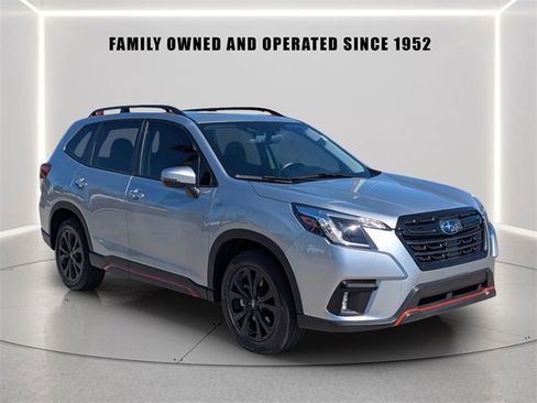 Used 2024 Subaru Forester Sport image 7