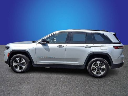 Used 2024 Jeep Grand Cherokee Limited 4xe AWD/4WD image 7