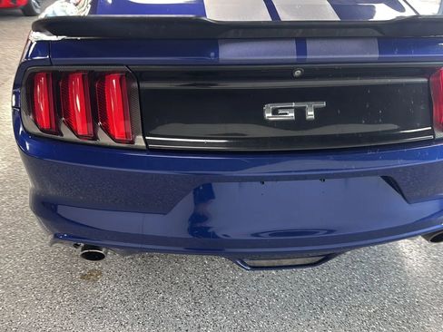 Used 2016 Ford Mustang GT w/ GT Performance Package RWD image 32