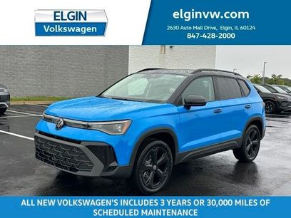 New 2026 Volkswagen Taos SE