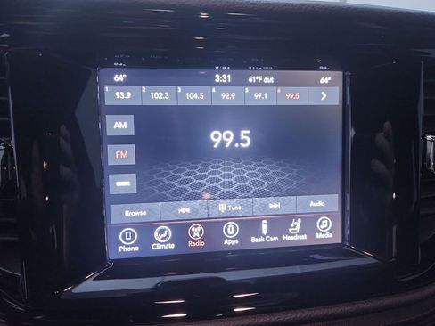 Used 2023 Dodge Durango GT w/ Blacktop Package AWD/4WD image 16