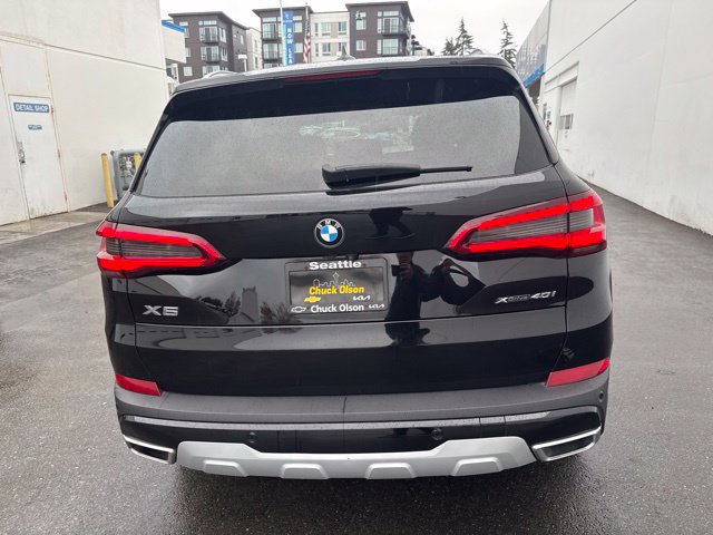 Used 2019 BMW X5 xDrive40i AWD/4WD image 7