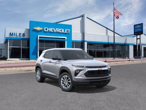 New 2026 Chevrolet TrailBlazer LS FWD image 1