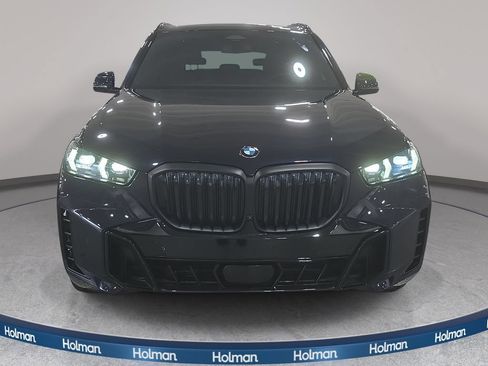 Certified 2025 BMW X5 xDrive40i w/ M Sport Package AWD/4WD image 3