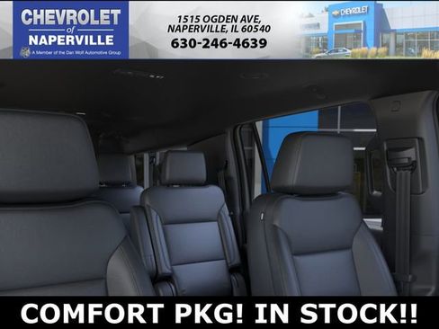 New 2026 Chevrolet Suburban LT image 24