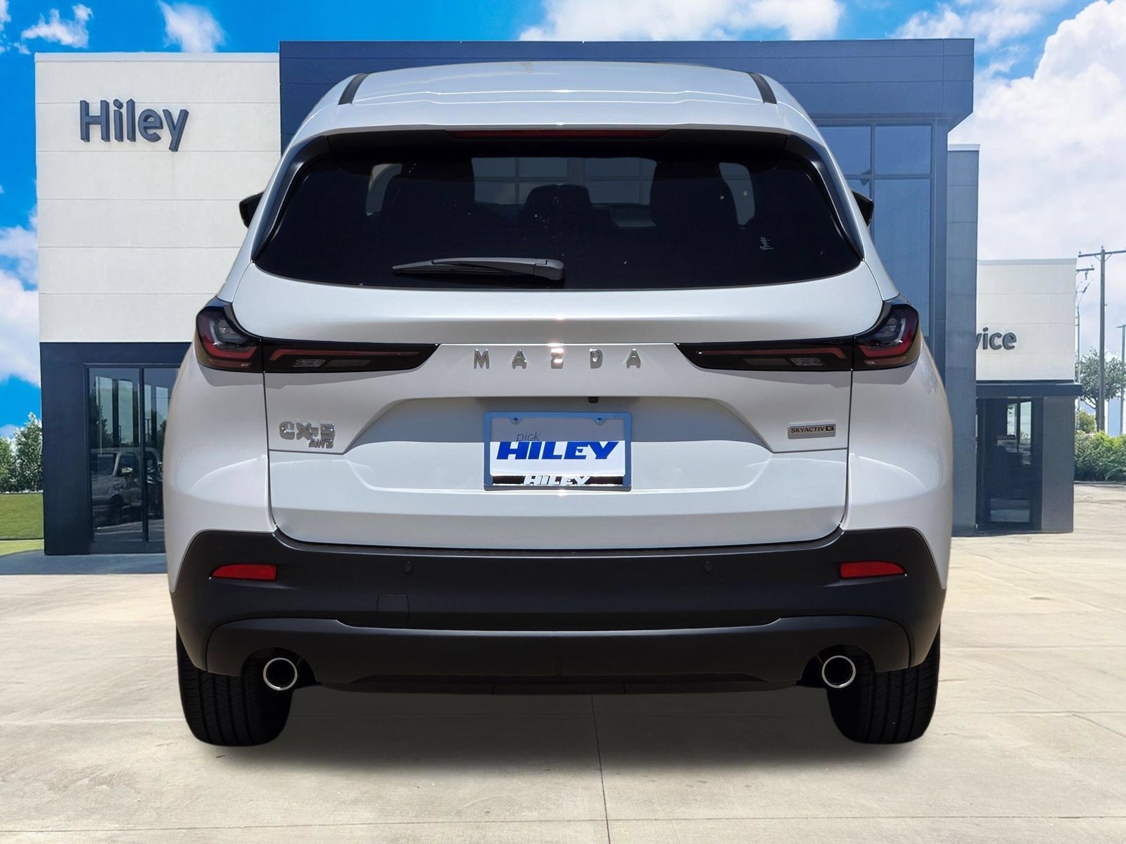 New 2026 MAZDA CX-5 Select AWD/4WD image 5
