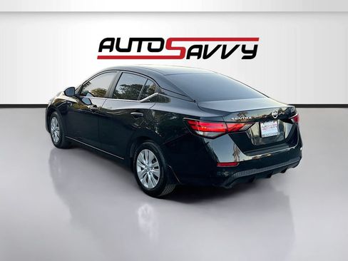 Used 2025 Nissan Sentra S FWD image 5