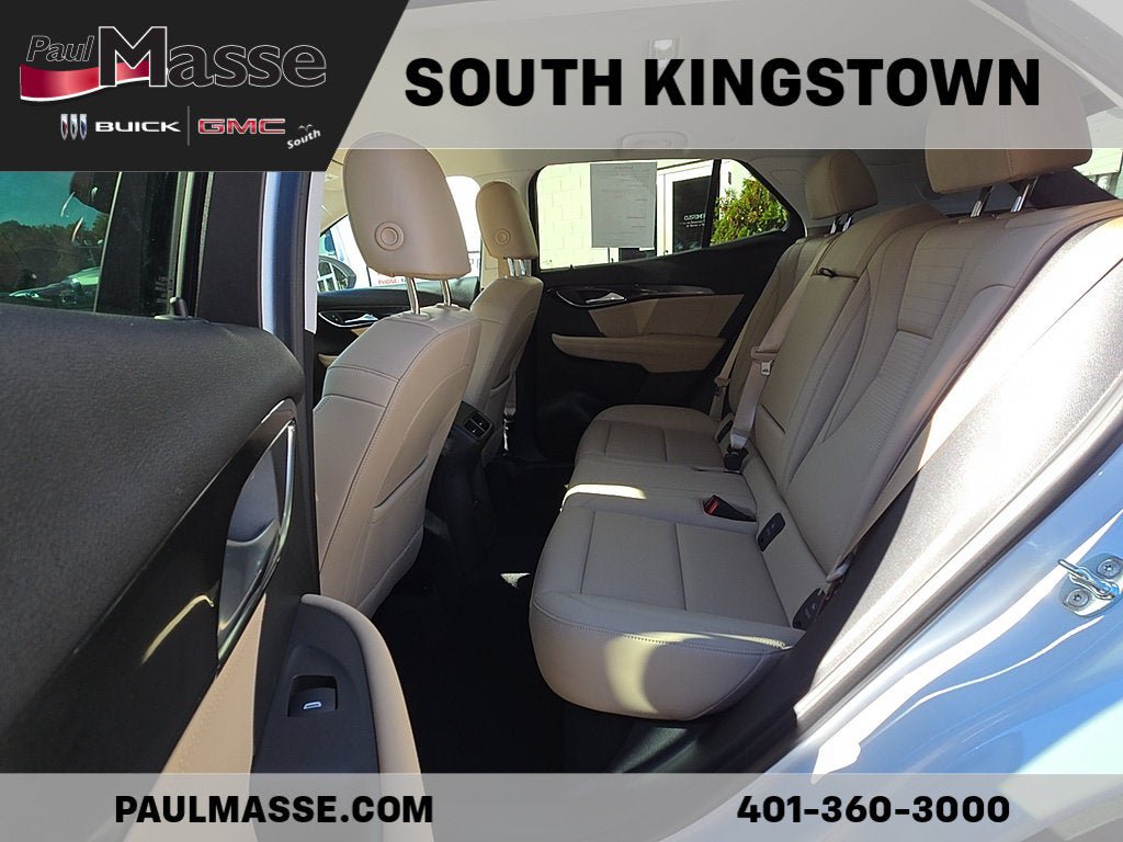 Used 2025 Buick Envision Preferred AWD/4WD image 20