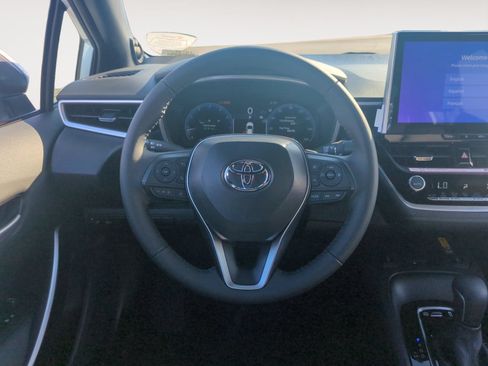 New 2026 Toyota Corolla XSE FWD image 12