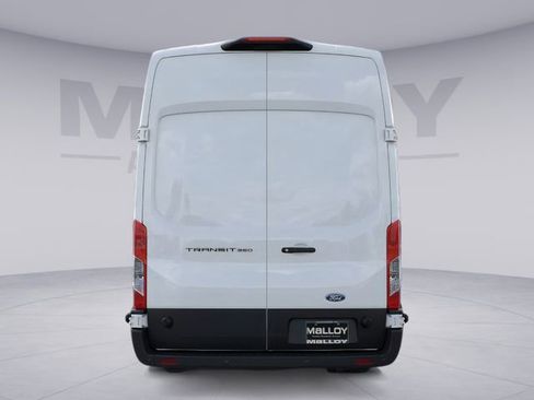 New 2026 Ford Transit 350 Base w/ Load Area Protection Package image 5