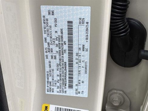 New 2025 Ford Bronco Raptor image 26