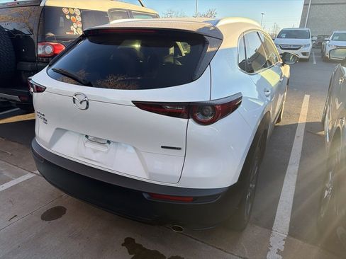 Used 2022 MAZDA CX-30 AWD 2.5 S w/ Premium Package image 6