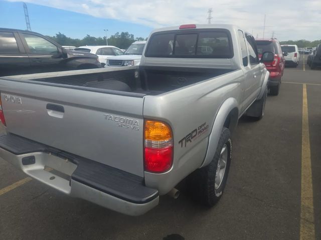 Used 2003 Toyota Tacoma 4x4 Xtracab V6 w/ Convenience Pkg image 5