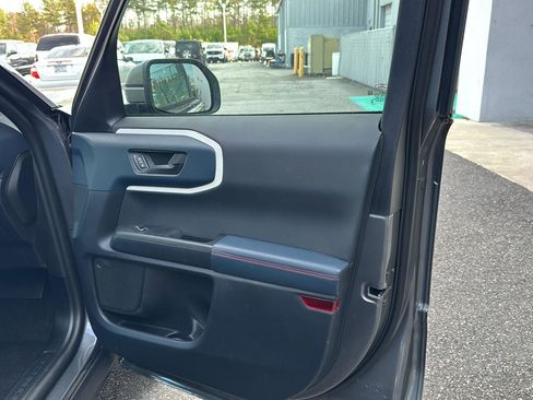 New 2025 Ford Bronco Sport Heritage w/ Convenience Package image 17